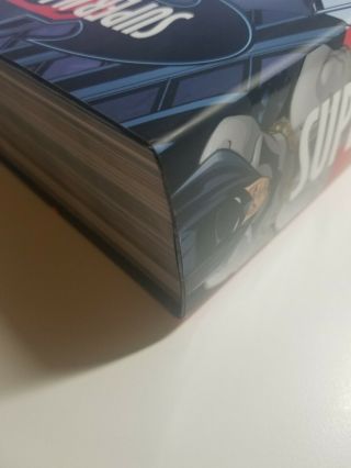 Superman/Batman Omnibus Vol 1 by McGuiness & Jeph Loeb (HC Hardcover) 3
