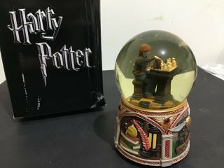 Harry Potter San Francisco Music Box Ron Weasley