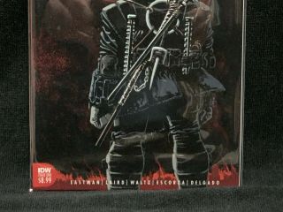 TMNT The Last Ronin 1/ IDW Comic/ Eastman/ 1st Print/ Cover A 3