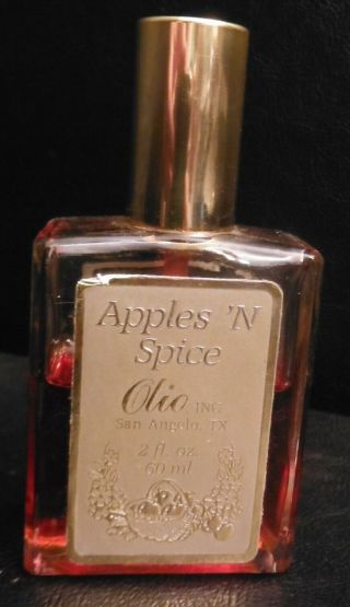 Olio San Angelo Tx Apples 