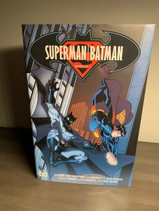 Superman Batman Omnibus Hc Vol 1 / Reps 1 - 43,  More /