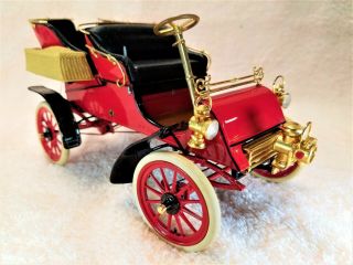 The 1903 Model A Ford By Franklin Precision Models 1/16 Scale