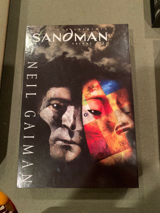 Dc Vertigo Absolute Sandman Vol.  5 Gaiman Hc