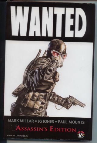 Wanted Assassin 
