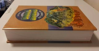 Swamp Thing: The Bronze Age Omnibus Vol.  1 Hardcover 2