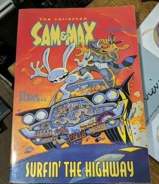 Sam & Max - Surfin 