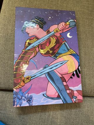 Absolute Wonder Woman Vol.  2 By Brian Azzarello And Cliff Chiang