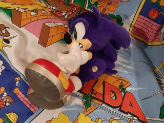 ULTRA RARE Mac Yucca Sonic the Hedgehog Adventure 1 9 