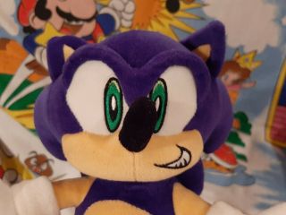 ULTRA RARE Mac Yucca Sonic the Hedgehog Adventure 1 9 