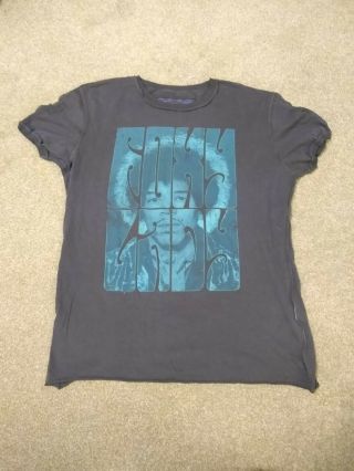 Amplified Jimi Hendrix - Vintage Style T - Shirt Xl