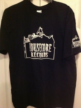 Housecore Records Black Xl T Shirt Phil Anselmo Pantera We Owe You Nothing