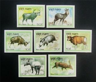 Nystamps Viet Nam Stamp Og Nh Imperf Proof J15y1564