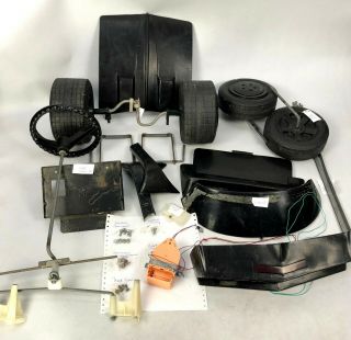 Parts For Knight Rider Kitt Pedal Car Coleco 1982 Plastic Kids Ride - On As - Is