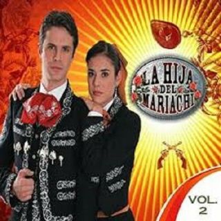 La Hija Del Mariachi,  Seria,  Colombia (30 Dvd),  Hermosa Telenovela