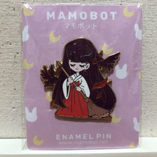 Fantasy Pin - Sailor Mars Chibi - Mamobot Patreon Exclusive - Sailor Moon