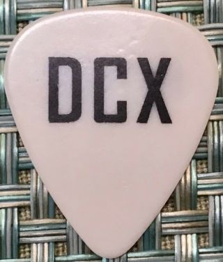 The Dixie Chicks Natalie Maines “2016 Tour” Guitar Pick Dcx