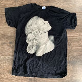 Kylie Minogue Aprodite Tour Tshirt Black Medium Rare