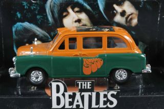 Factory The Beatles 2012 Rubber Soul Album Cover Die Cast Collectible 1069W 3