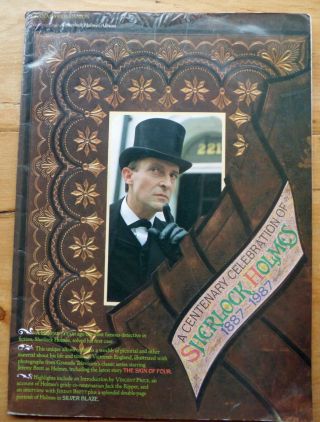 Jeremy Brett Centenary Celebration Sherlock Holmes Granada 1987