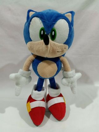 Japan Sega 2003 Sonic X Project The Hedgehog Jumbo 15 " Plush Toy Doll