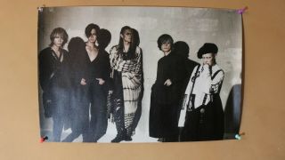 Dir En Grey Poster | Group | Visual Kei