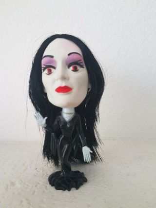 Remco Morticia Addams Family 1964 Vintage Doll