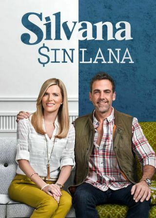 Silvana $in Lana,  Subt - Ing - Esp,  Mexico,  31 Dvd,  121 Capit.  2016