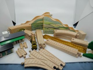 Thomas & Friends Magic Railroad Muffle Mountain Set
