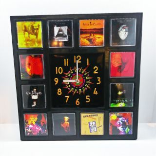 Alice In Chains Rock Band Wall Clock
