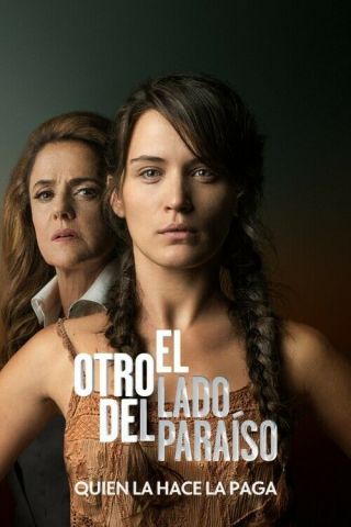 El Otro Lado Del Paraiso,  Telenovela Brasileña 30 Dvd