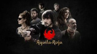 Aguila Roja,  37 Dvds,  Serie EspaÑola,  9 Temporadas