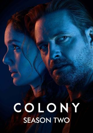 COLONY The Complete Series Seasons 1,  2,  3 (2016 - 2018) DVD TV Series 11 Discs Set 3