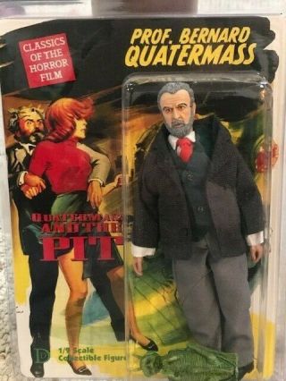 Distinctive Dummies Quatermass And The Pit Hammer Films 1/9 Scale Figure