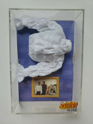 Seinfeld Collectible: The Puffy Shirt Museum Enshrined [in Packaging]
