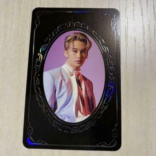 Nct 2020 Resonance Pt.  1 Official Yearbook Photocard Photo Card Mark