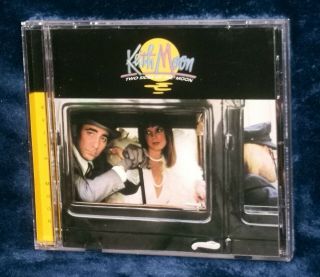 The Who Keith Moon Cd - Two Sides Of The Moon - 8 Bonus Tracks 2 W/ Ringo Starr