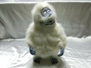 Bumble Abominable Snow Monster Gemmy Singing Growling Rudolph Plush Rare Vintage