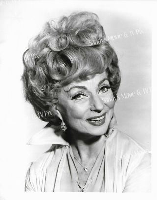 Agnes Moorehead Fantastic Tv Photo Bewitched