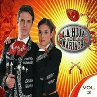 La Hija Del Mariachi,  Serie,  Colombia (30 Dvd)