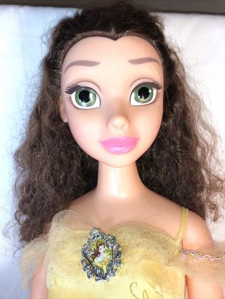 Disney Frozen Princess Belle My Size 38” Doll Clothes,  shoes 2