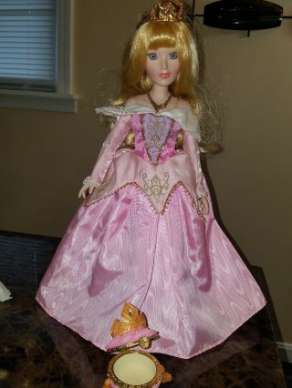 Disney princess doll set 2