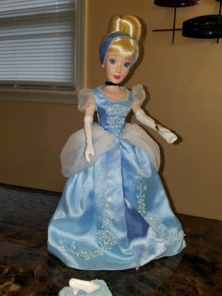 Disney princess doll set 3