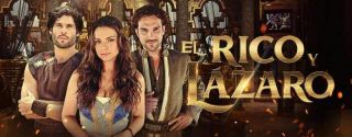 El Rico Y Lazaro - Novelas Brasil - 19 Dvds
