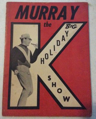 September 9,  1964 Murray The K 