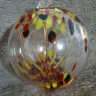 Hanging Glass Ball 6 