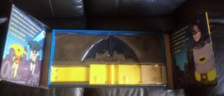 2013 Mattel Batman Tv Utility Belt,  Batarang 1966 Adam West