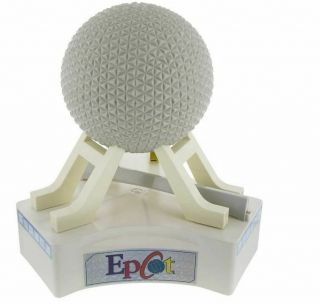 Disney Parks Monorail Accessory Epcot Spaceship Earth