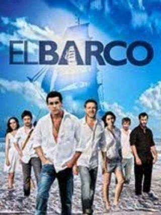 España Serie,  El Barco,  English Subtitles,  Las 3 Temporadas,  22 Dvd,  Mario Casas