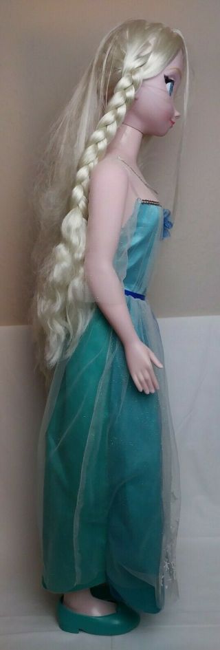 Frozen Queen Elsa 38 