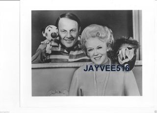 Negative & Still Photo - Kukla Fran And Ollie 1950s Bw Tv Show Series Puppets